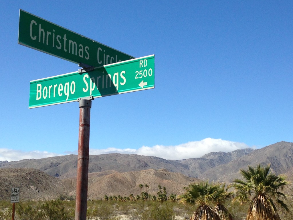 Borrego Springs