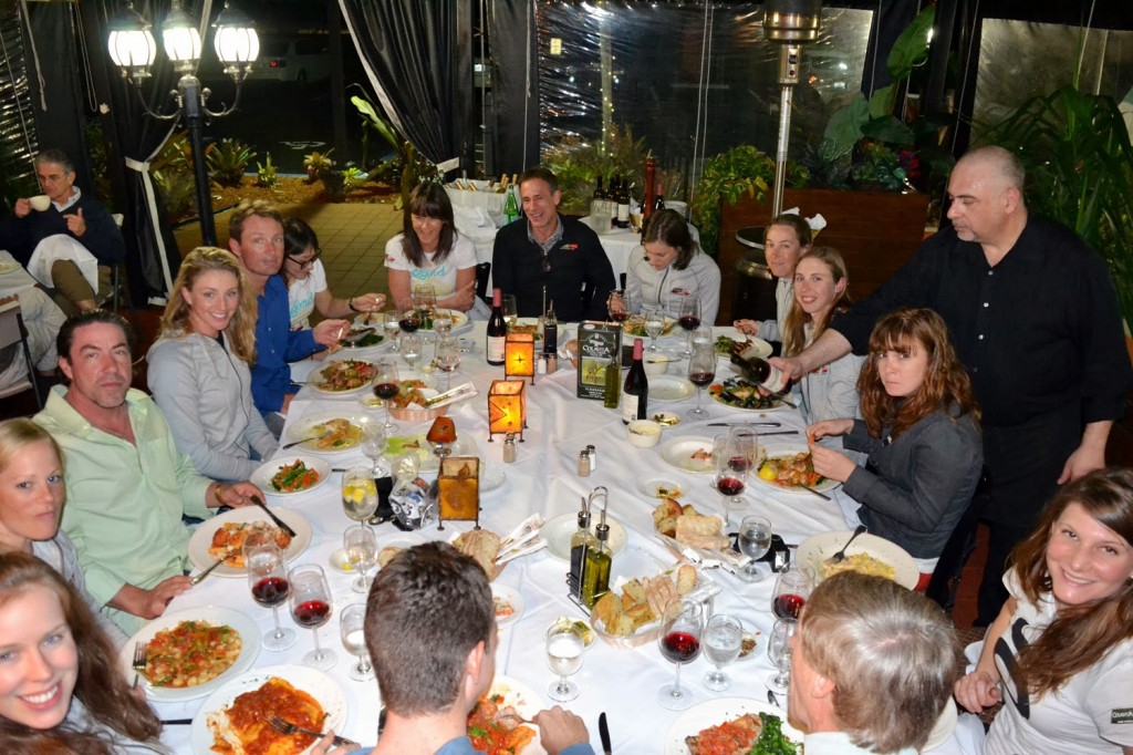 Stradalli Dinner