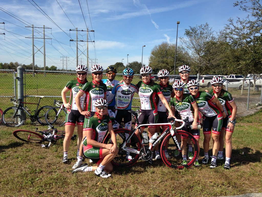 Stradalli Team Ride