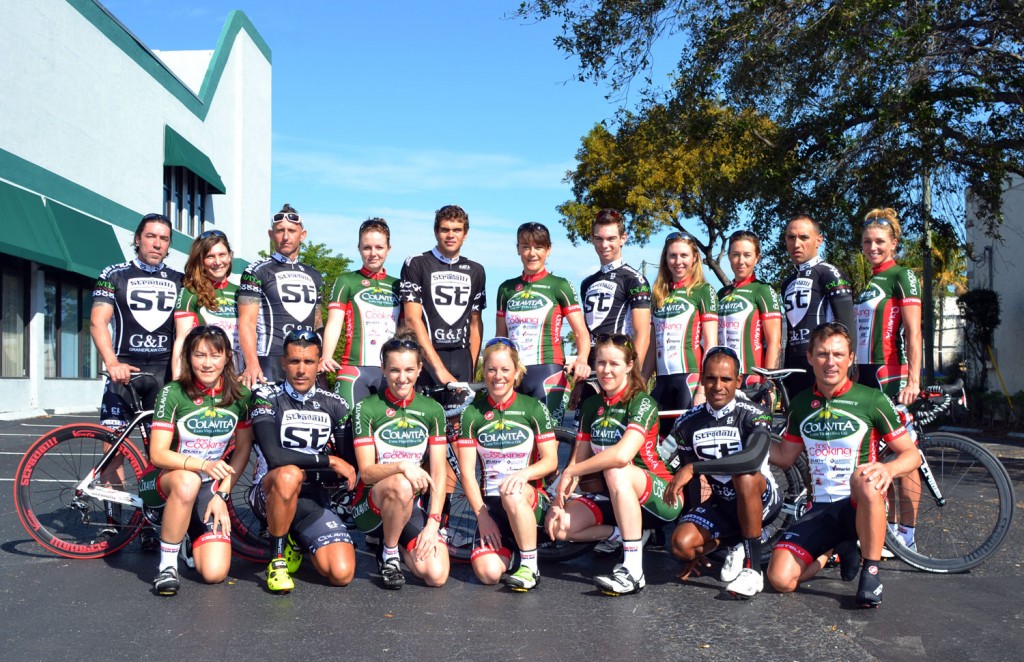 Stradalli Team Squint