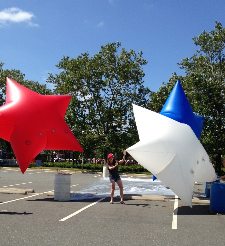 2014 Lindsay with Float