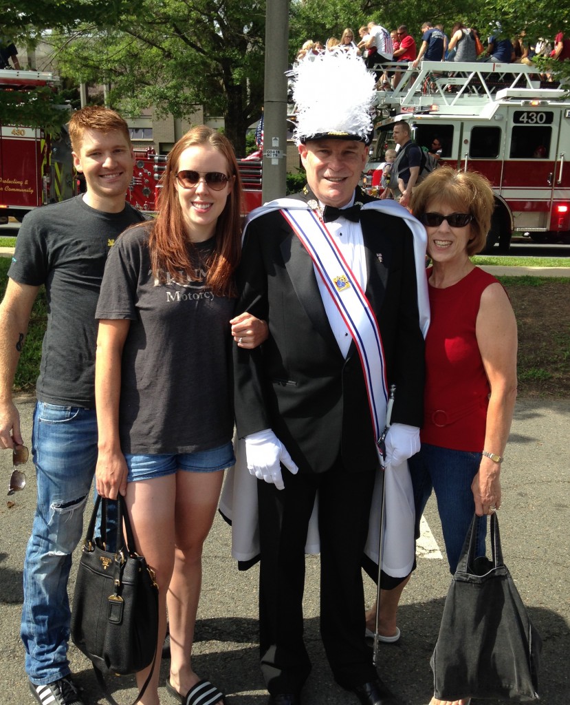 2014 Parade Family