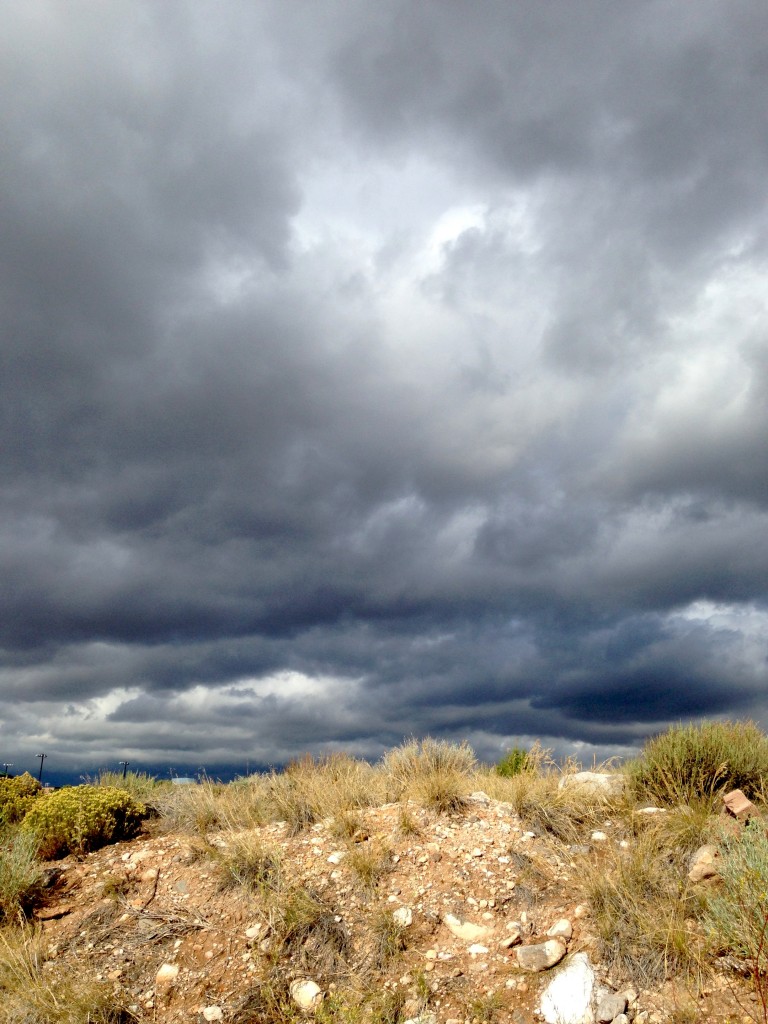 Utah Skies