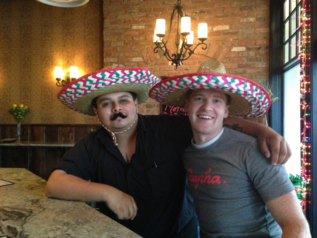 Cinco de Mayo sombreros