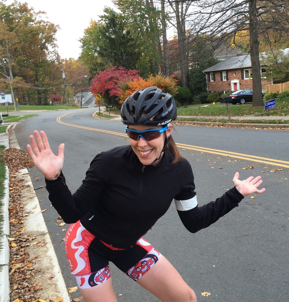 2014 Bike Ride Lindsay Bayer