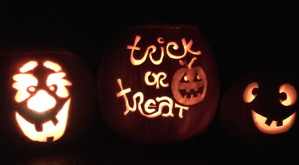 2014 Pumpkins