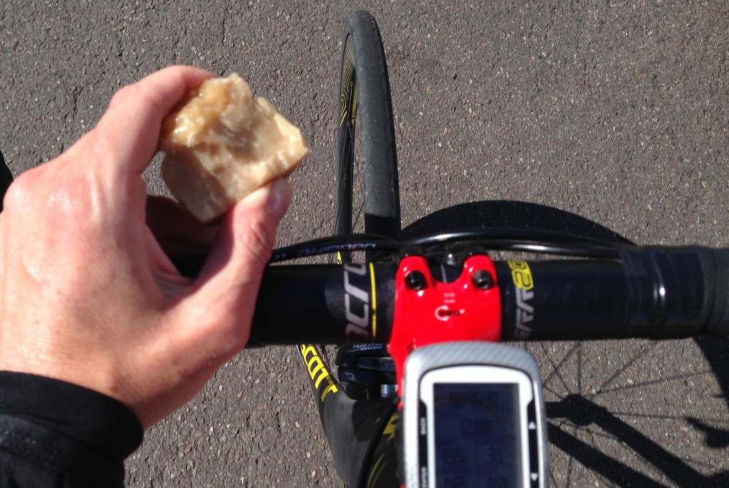 2015 Bike Food Fail