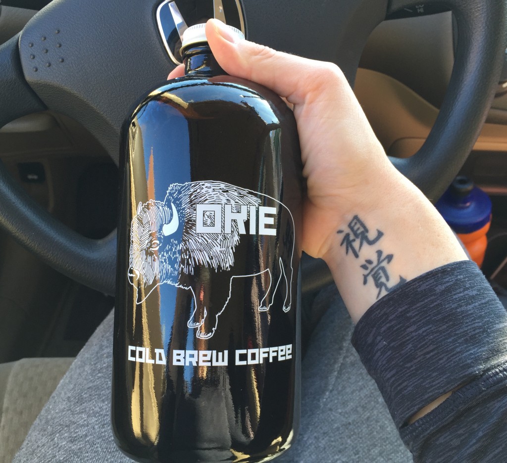 2015 Day 5 Okie Cold Brew