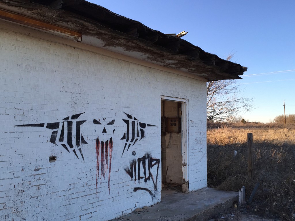 2015 Day 5 TX Chainsaw Massacre