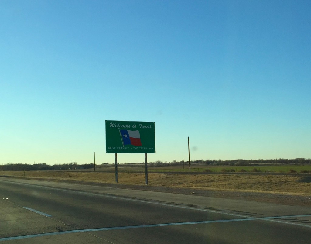 2015 Day 5 TX State Line