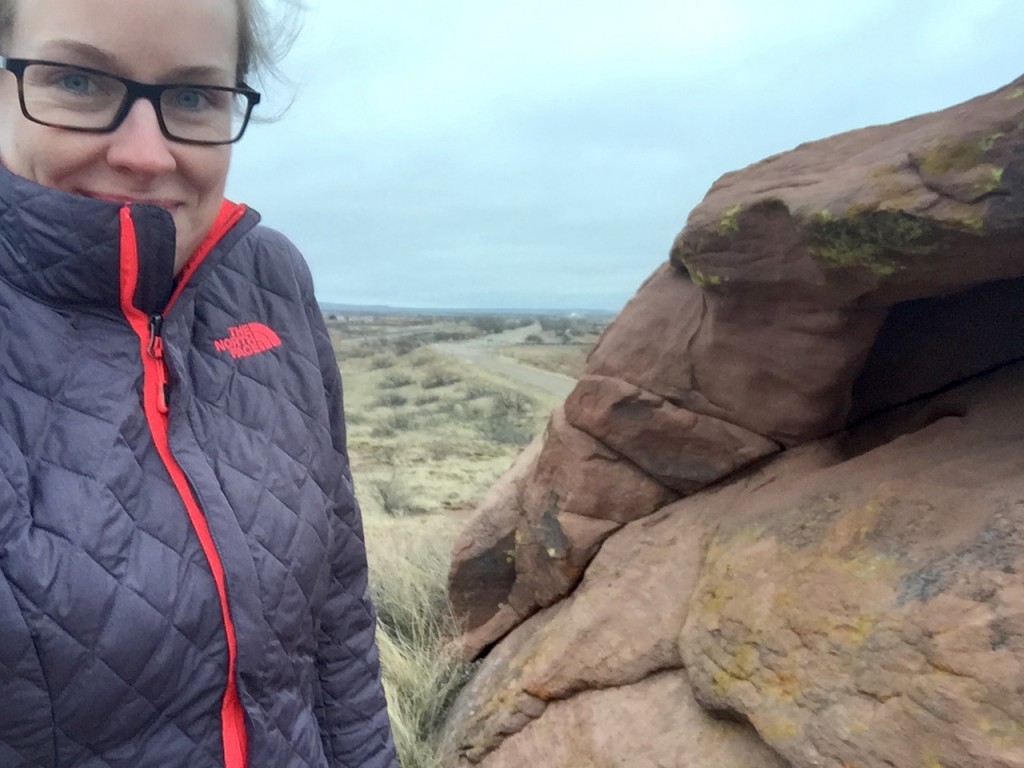 2015 Day 6 Lindsay Bayer Hiking