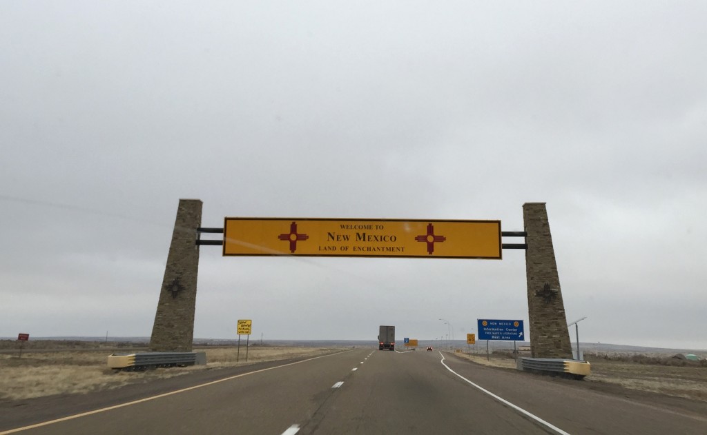 2015 Day 6 Welcome to NM