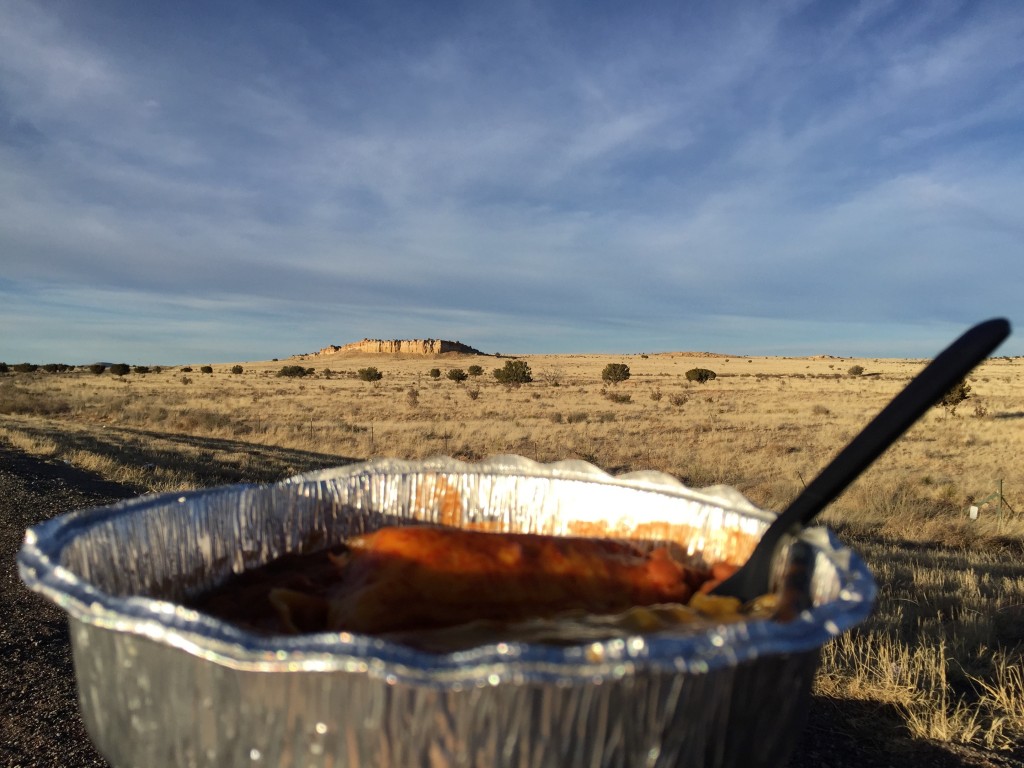 2015 Day 7 Roadside Dinner