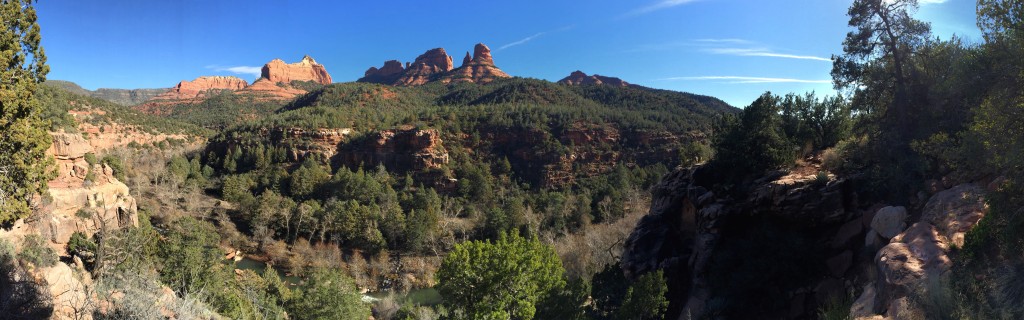 2015 Day 8 Sedona Vista