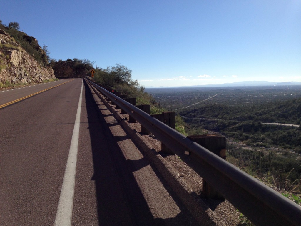 2015 Mt Lemmon View 1