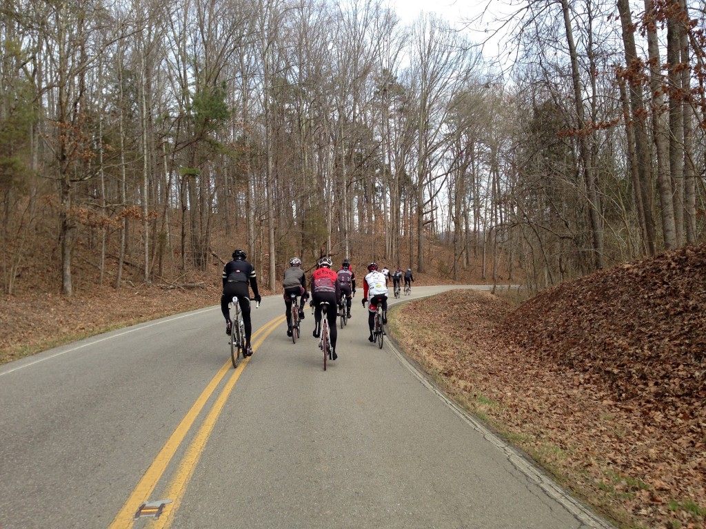 Day 2 KnoxVelo Ride