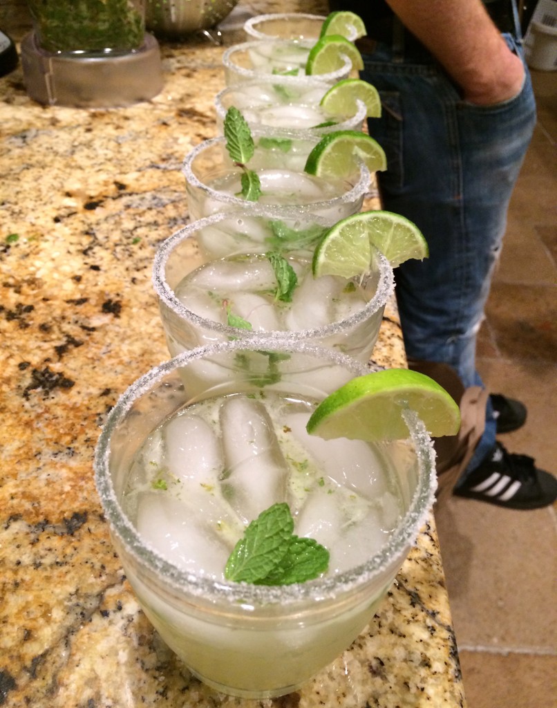 2015 Pepper Mojito Night