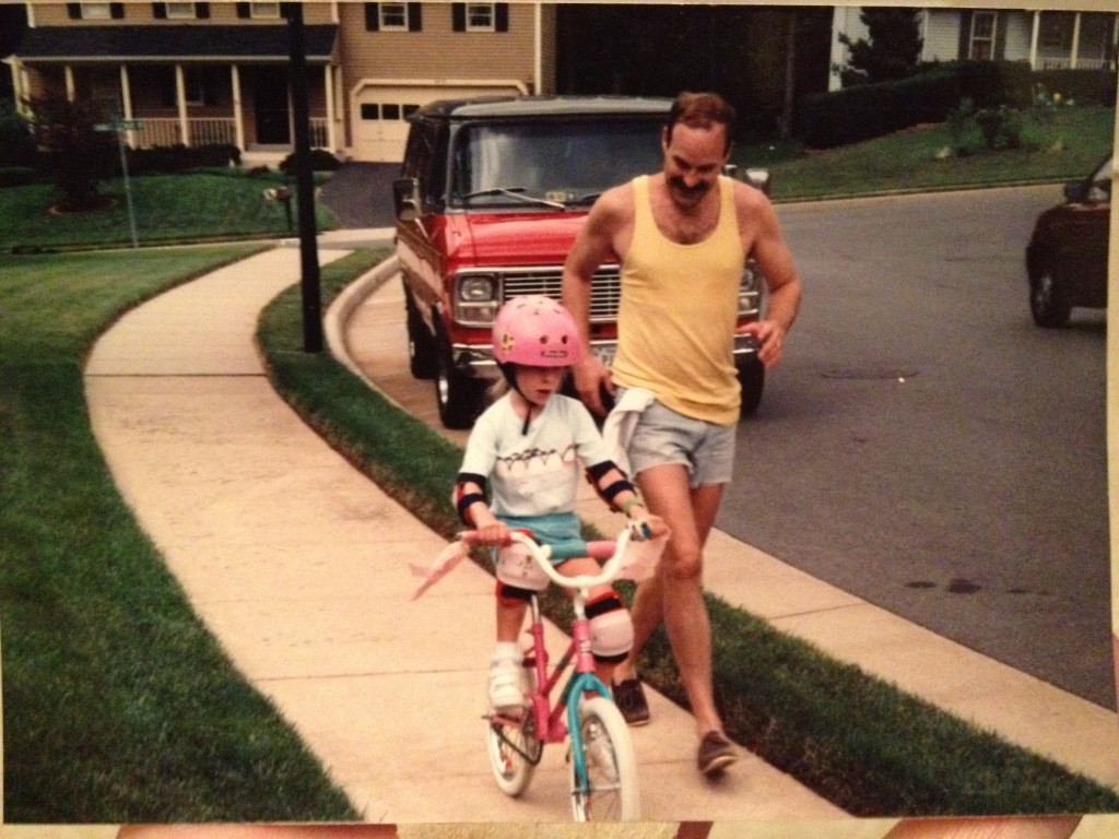 Learning to Bike