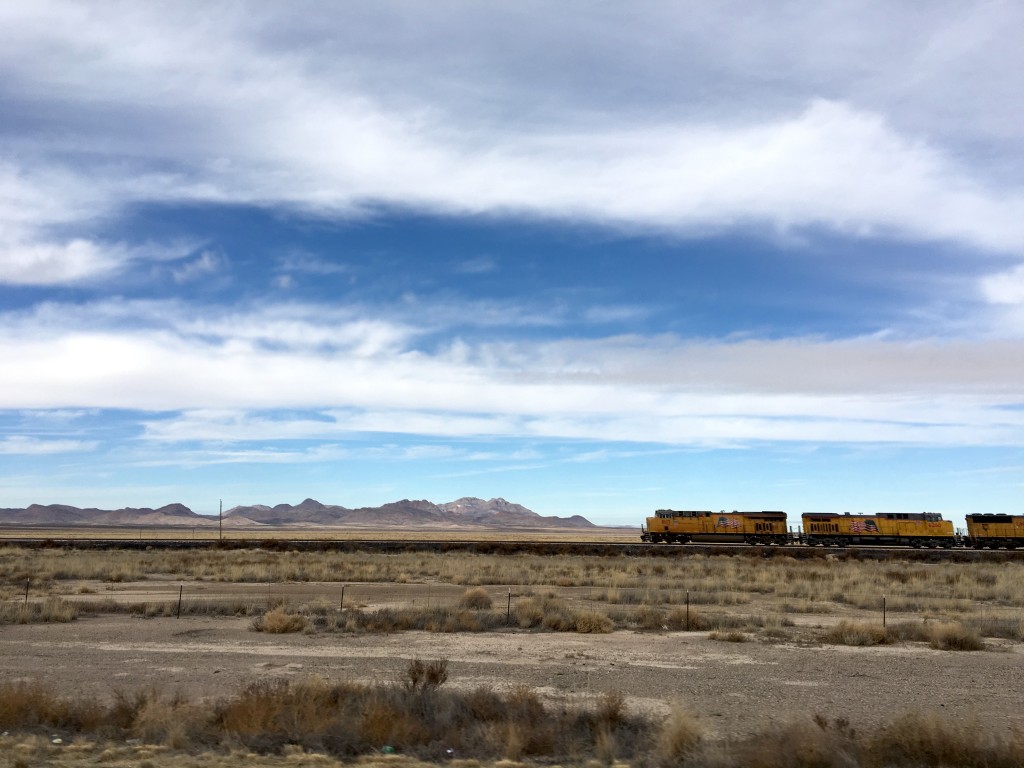 Arizona Train